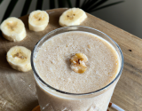 Smoothie colada glacé!