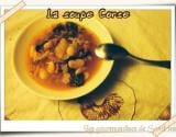 La soupe Corse