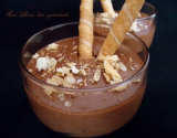 Mousse chocolat et marron