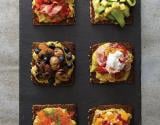 Avocado toasts