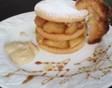 Mille-feuilles de Pommes