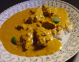 Curry de chapon