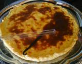 Tarte au flan facile