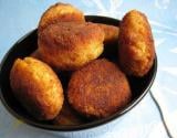 Croquettes de riz épicées