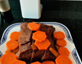 Bœuf carottes au thermomix