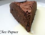 Mud cake au chocolat