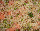 Taboulé citronné au quinoa