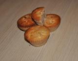 Muffins fondants pomme cannelle