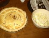 Quiche Lorraine à ma façon