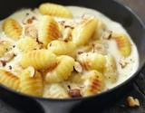 Gnocchi à la crème du fromager