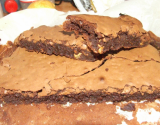 Brownie - Fondant au Chocolat