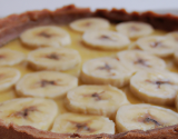 Tarte à la banane inratable