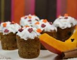 Pumpkin cakes