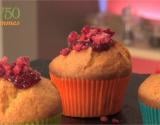 Muffins à la framboise