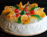 Cassate sicilienne