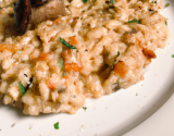 Risotto au four