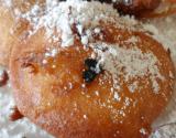 Beignets aux pommes inratables