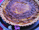 Tarte bourdaloue au thermomix