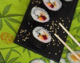 Sushis végétariens