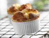 Soufflés aux oignons et au Philadelphia