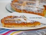 Crostata aux prunes et amandes