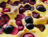 Clafoutis fruité