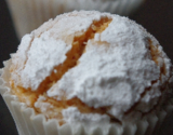 Bouchées aux amandes et aux noix de coco