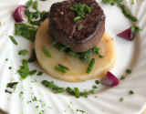 Filet mignon aux saveurs  normande