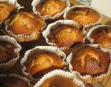 Muffins aux pépites de chocolat sans gluten