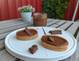 Pâte à tartiner chocolat au lait-spéculoos