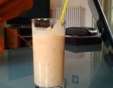 Smoothie nectarine abricot