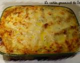 Lasagnes vertes