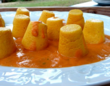 Flans aux carottes