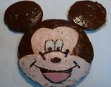 Gâteau Mickey pour enfants