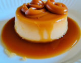 Crémeux au caramel