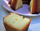 Gâteau au yaourt moelleux et fondant