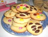 Cookies variés