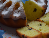 Cake au yaourt au thermomix