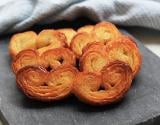 Palmito maison ou petits palmiers feuilletés