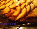 Tarte fine aux pommes facile