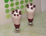 Milk-shake framboise