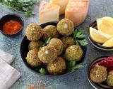 Falafels au fromage Pur Brebis Pyrénées