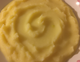 Purée de patate douce