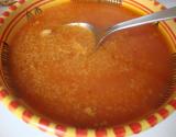 Sder (soupe de semoule)