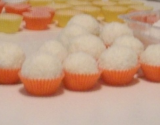 Boules de neige coco