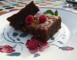 Brownie au chocolat classique