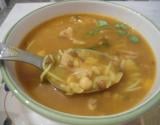 La harira (soupe orientale)