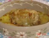 Andouillette gratinée