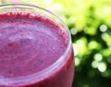 Smoothie aux fruits rouges classique