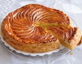 Galettes des rois à la frangipane gourmande